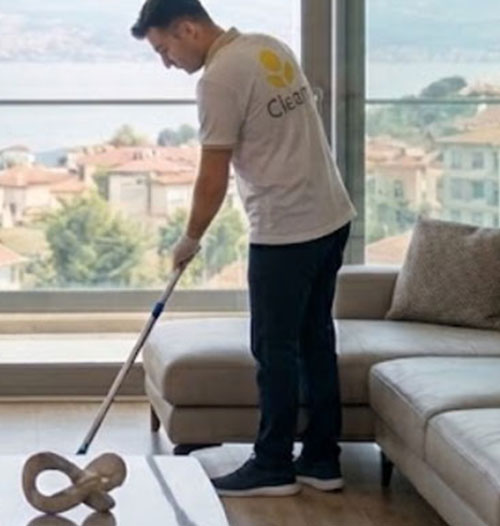 Eşyalı Ev Temizliği